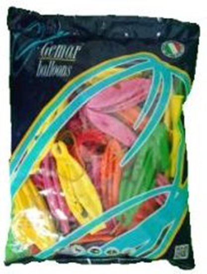 Picture of GoDan Balony pika z nadrukiem 45cm