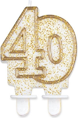 Attēls no GoDan wieczka 40 zoty kontur