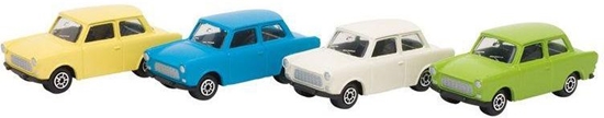 Изображение Goki Resorówka trabant (257883)