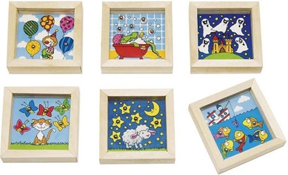 Изображение Goki wicz cierpliwo kwadratowe - 212451