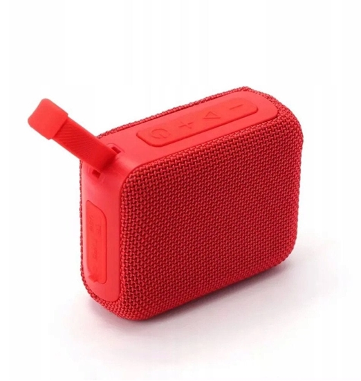 Изображение Gonik bezprzewodowy C100 5W czerwony