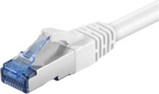 Picture of Goobay CAT 6a Patchcord S/FTP Biay 2M (93749)