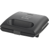 Picture of Gorenje | Sandwich maker | SM703GCB | 700 W | Number of plates 3 | Number of pastry 2 | Black