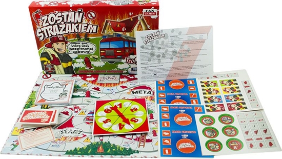 Picture of Fan Games Gra planszowa Zosta Straakiem