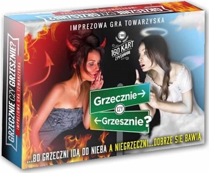 Picture of Grammi Grzecznie czy grzesznie