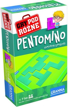 Изображение Granna Pentomino - 00215