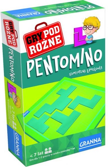 Изображение Granna Pentomino - 00215