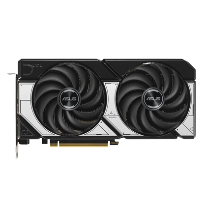 Attēls no Graphics Card|ASUS|NVIDIA GeForce RTX 5070|12 GB|GDDR7|192 bit|PCIE 5.0 16x|Dual Slot Fansink|1xHDMI|3xDisplayPort|DUAL-RTX5070-O12G