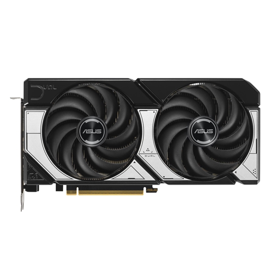 Picture of Graphics Card|ASUS|NVIDIA GeForce RTX 5070|12 GB|GDDR7|192 bit|PCIE 5.0 16x|Dual Slot Fansink|1xHDMI|3xDisplayPort|DUAL-RTX5070-O12G