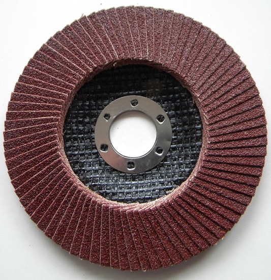 Picture of Graphite ciernica listkowa 125x22,2mm K120 cyrkonowa - 57H845