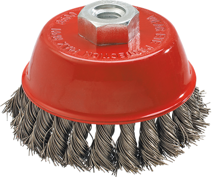 Picture of Graphite Szczotka druciana doczoowa 65mm x M14 INOX (57H581)