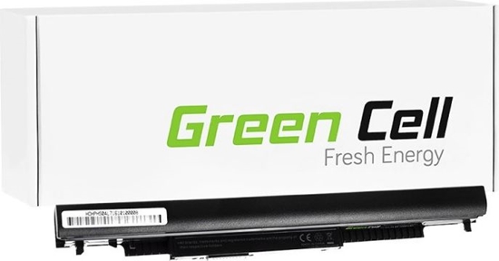 Изображение Green Cell Battery for HP 14 15 17  HP 240 245 250 255 G4 G5 / 14 6V 2200mAh