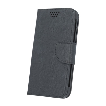 Picture of GreenGo Universal Smart Fancy Silicon case 4,5 Black