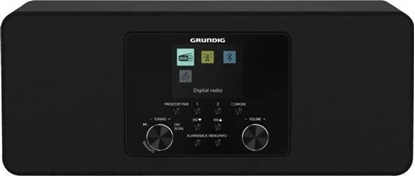 Attēls no Grundig DTR 4600 schwarz