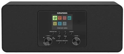 Attēls no Grundig DTR 5100 schwarz