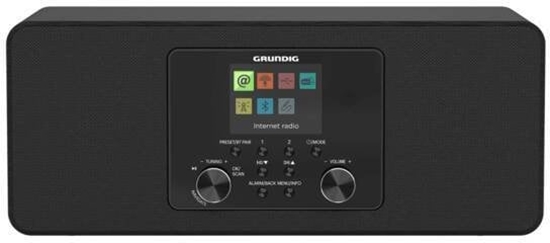 Picture of Grundig DTR 5100 schwarz
