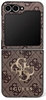Изображение Guess 4G Leather Metal Logo Samsung Galaxy Z Flip 7 Phone case