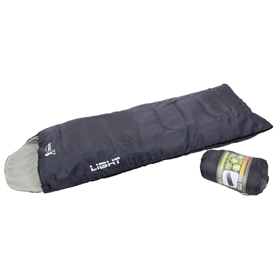 Picture of Guļammaiss Gaiši pelēks 170x30X70 cm Enero Camp