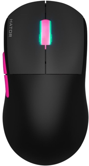 Picture of Hator HTM570BP Quasar 2 Ultra 4K 26000dpi Spelu bezvadu datorpele