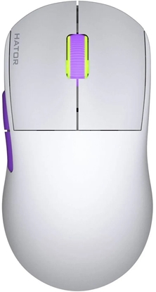 Picture of Hator HTM571WL Quasar 2 Ultra 4K 26000dpi Spelu bezvadu datorpele