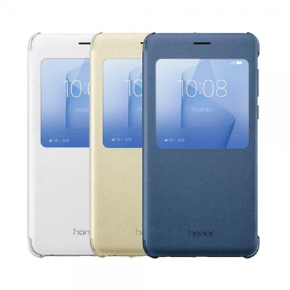 Изображение Honor 8 Smart Cover Gold