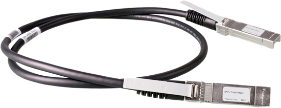 Изображение HPE X240 10G SFP+ SFP+ 1.2m DAC Cable rfbd