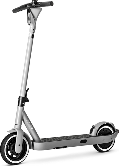 Picture of Hulajnoga elektryczna SoFlow SoFlow - SO ONE E-Scooter 5,2 Ah, Silvergrey, dt. Straßenzul.