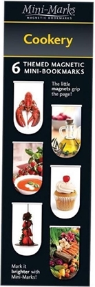 Picture of IF Zakadki magnetyczne Cookery 6 sztuk