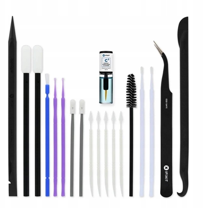 Picture of iFixit Zestaw narzdzi do czyszczenia Precision Cleaning Kit