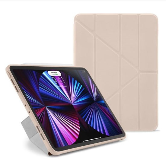 Изображение iLike iPad Pro 9.7 2017 Book Case Gold