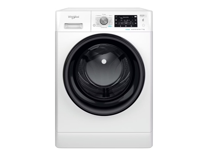 Изображение Indesit FFD 11489 BV EE Washing machine, A, Front loading, Washing capacity 11 kg, 1351 RPM, Depth 60.5 cm, White | Whirlpool
