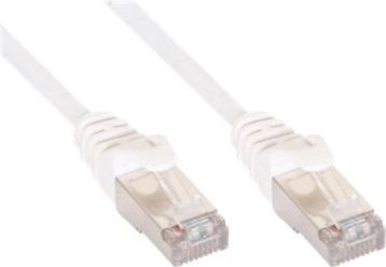 Picture of InLine Cat 5e SF/UTP 25m Biay (72525W)