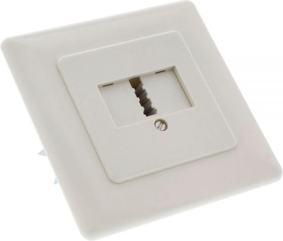 Изображение InLine Gniazdo poczeniowe German TAE-F (69969B)