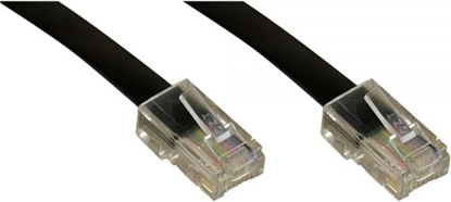 Изображение InLine Kabel ISDN RJ45 mski mski 8P4C 20m (68819)
