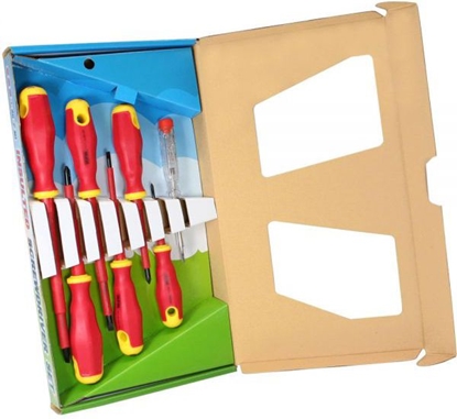 Attēls no InLine Zestaw wkrtaków (43007C)