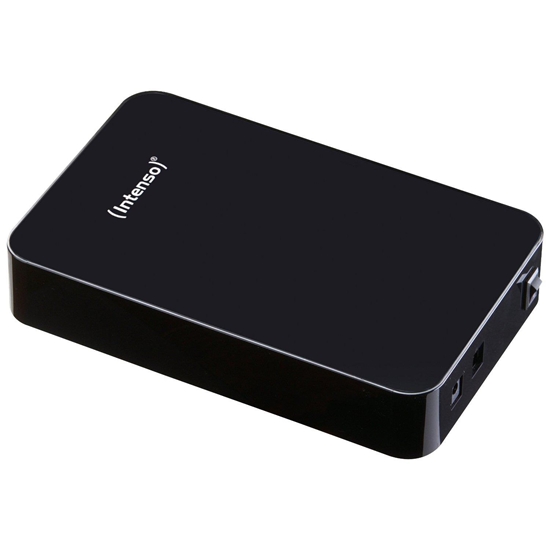 Picture of Intenso Memory Center        6TB 3,5  USB 3.2 Gen 1x1 black
