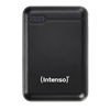 Picture of Intenso Powerbank XS10000 black 10000 mAh incl. USB-A to Type-C