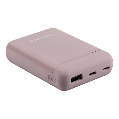 Изображение Intenso Powerbank XS10000 rosé 10000 mAh incl. USB-A to Type-C