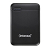 Picture of Intenso Powerbank XS5000 black 5000 mAh incl. USB-A to Type-C