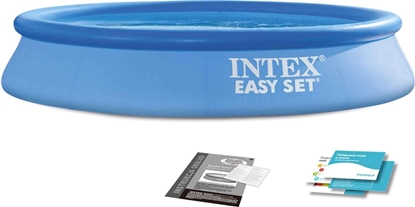 Attēls no Intex Basen rozporowy Easy Set 305cm (28116)