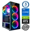 Attēls no INTOP i7-12700F 16GB 250SSD M.2 NVME RTX5070 12GB no-OS