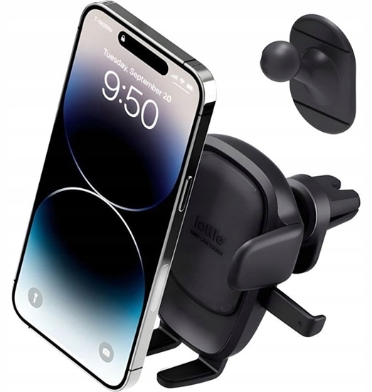 Изображение iOttie Easy One Touch 6 Air Vent & Flush Mount