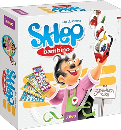 Изображение Jawa Gra planszowa Sklep Bambino