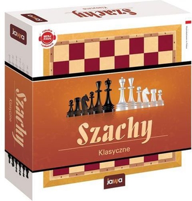 Изображение Jawa Szachy klasyczne (236648)