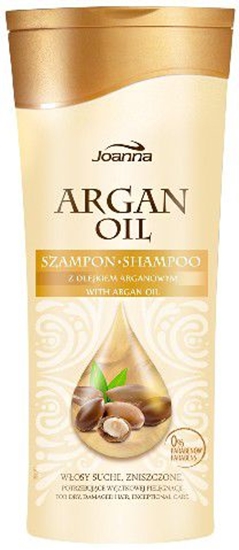 Изображение Joanna Argan Oil Szampon z olejkiem arganowym 200 ml