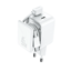 Picture of Joyroom JR-TCL05 45W GaN Wall Charger with Cable O