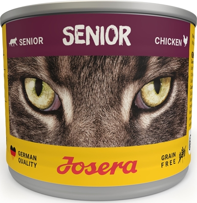 Picture of Josera Cat Senior puszka 200g