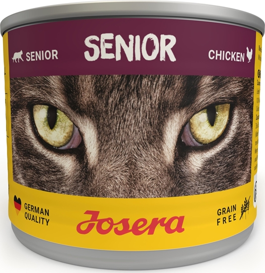 Изображение Josera Cat Senior puszka 200g