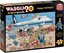 Изображение Jumbo Wasgij Original 2 Pikne wakacje 1000 elementów Puzzle (81922)