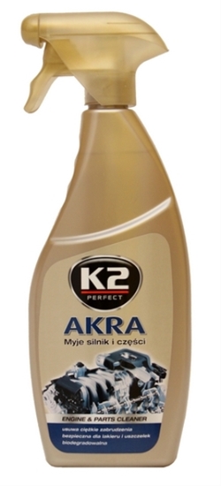 Изображение K2 Pyn do mycia silników AKRA 700ml